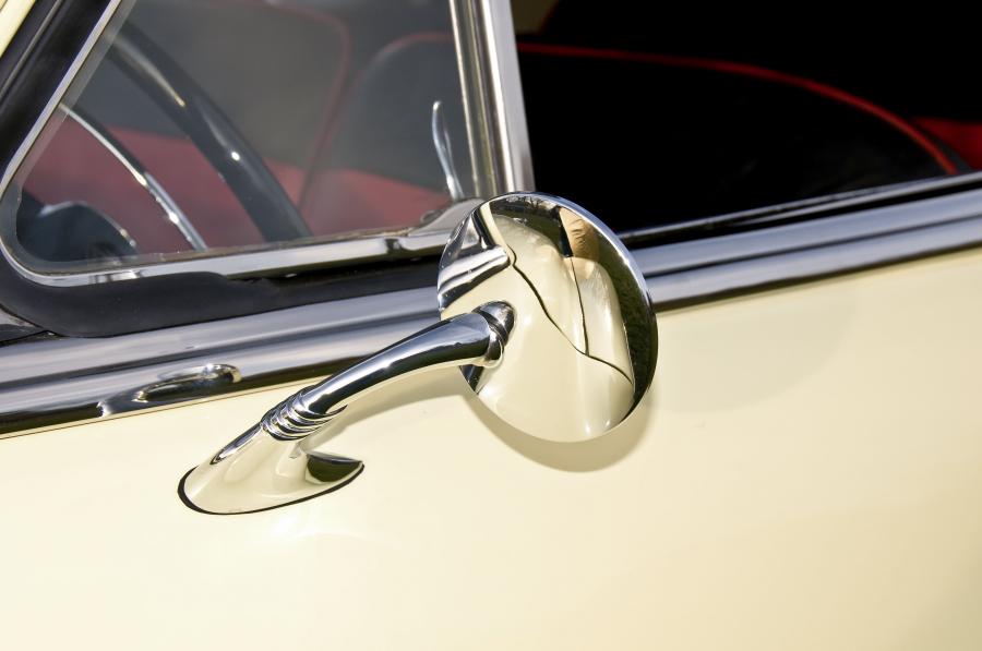  Mercury Convertible 1951 года  (фото 11 из 34)